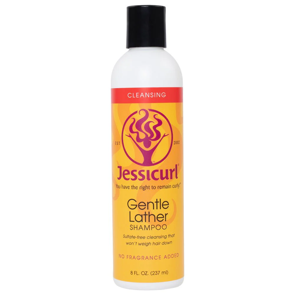 Jessicurl - Gentle Lather Shampoo (Shampoing doux)