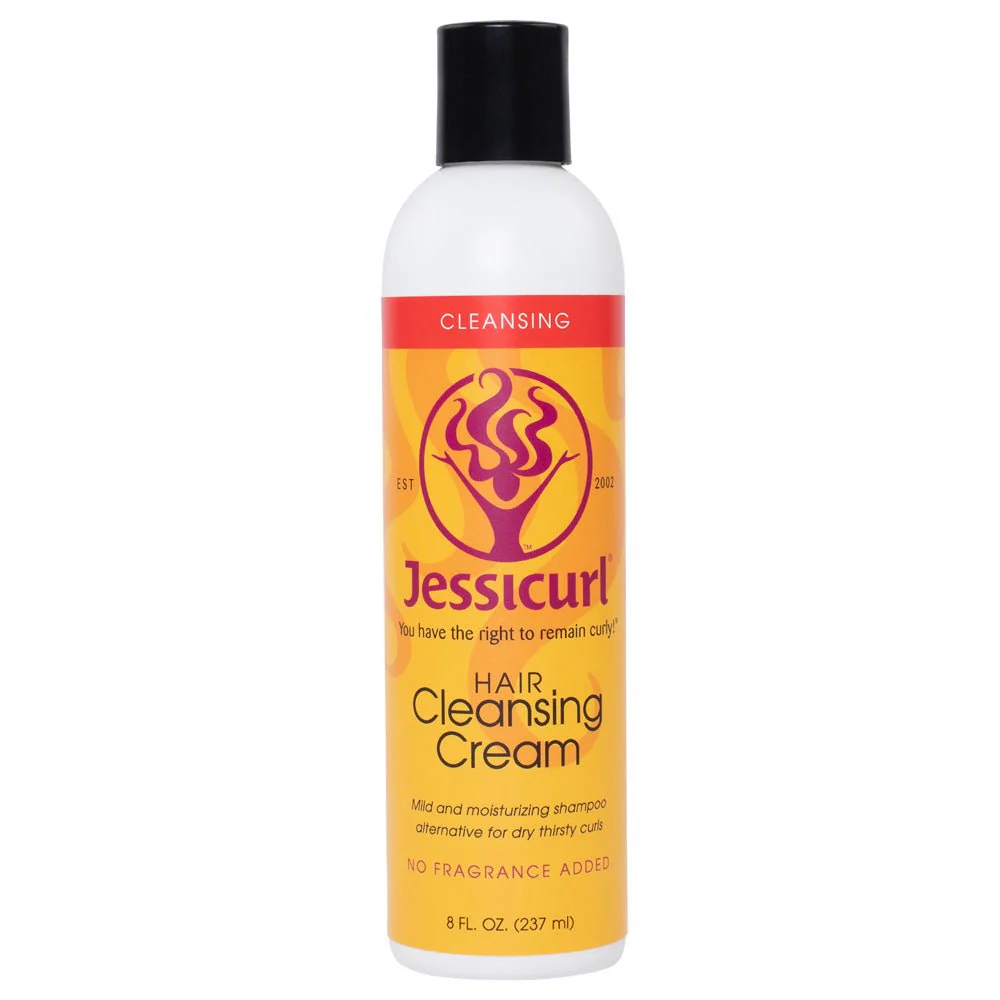 Jessicurl - Hair Cleansing Cream (Crème nettoyante)