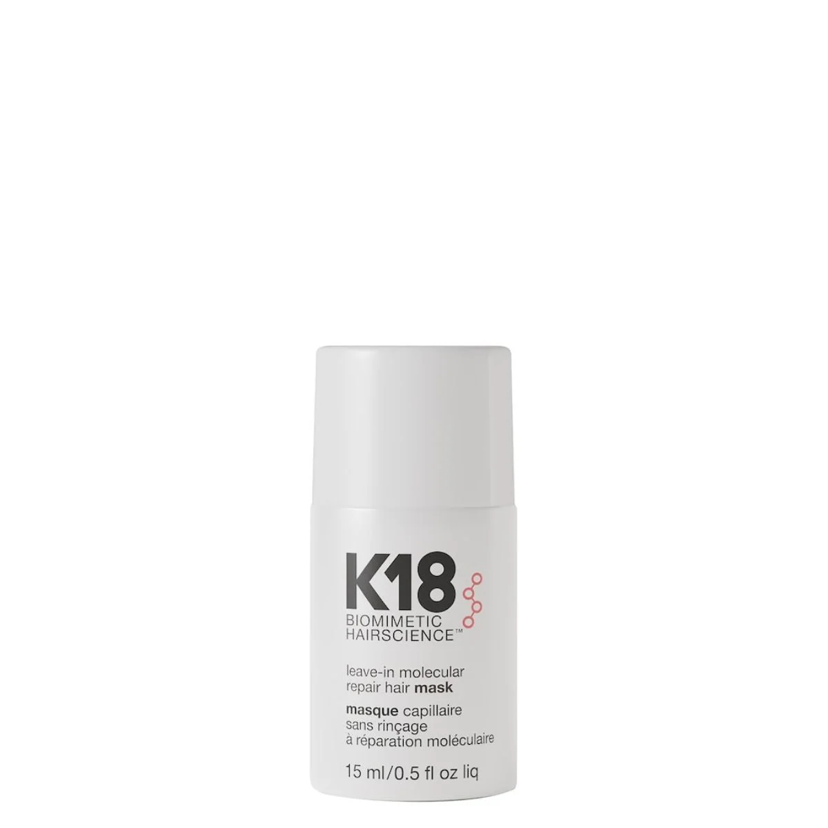 K18 • Leave-in Molecular Repair Hair Mask - Image 4