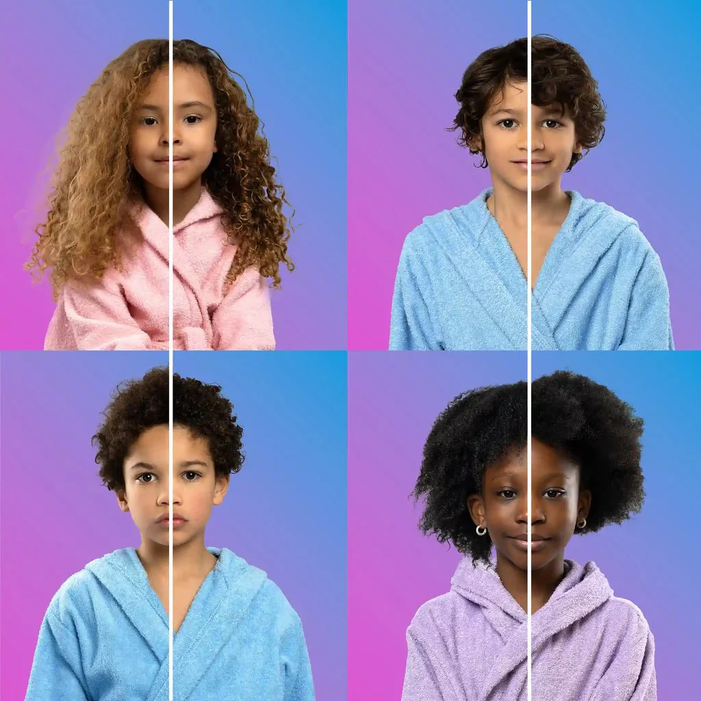 Les Secrets de Loly - Bubble Smooth (après-shampoing enfant) - Image 3