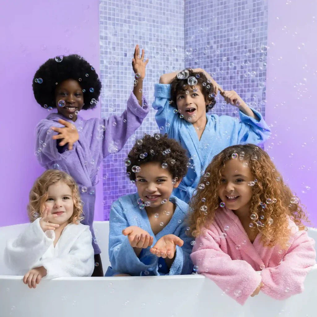 Les Secrets de Loly - Bubble Smooth (après-shampoing enfant) - Image 4