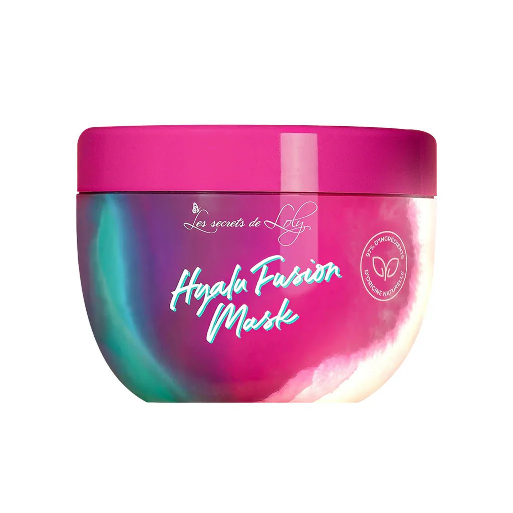 Les Secrets de Loly - Hyalu Fusion Mask (masque hydratant)