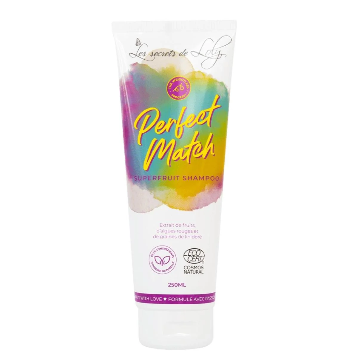 Les Secrets de Loly - Weightless - Perfect Match (shampoing)