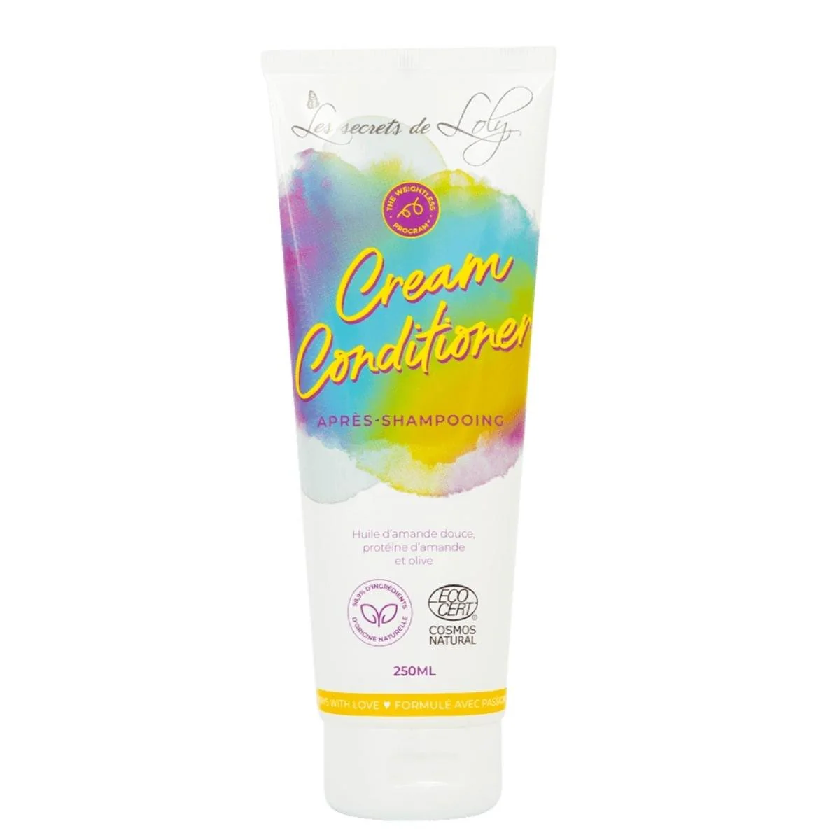 Les Secrets de Loly - Weightless - Cream Conditioner