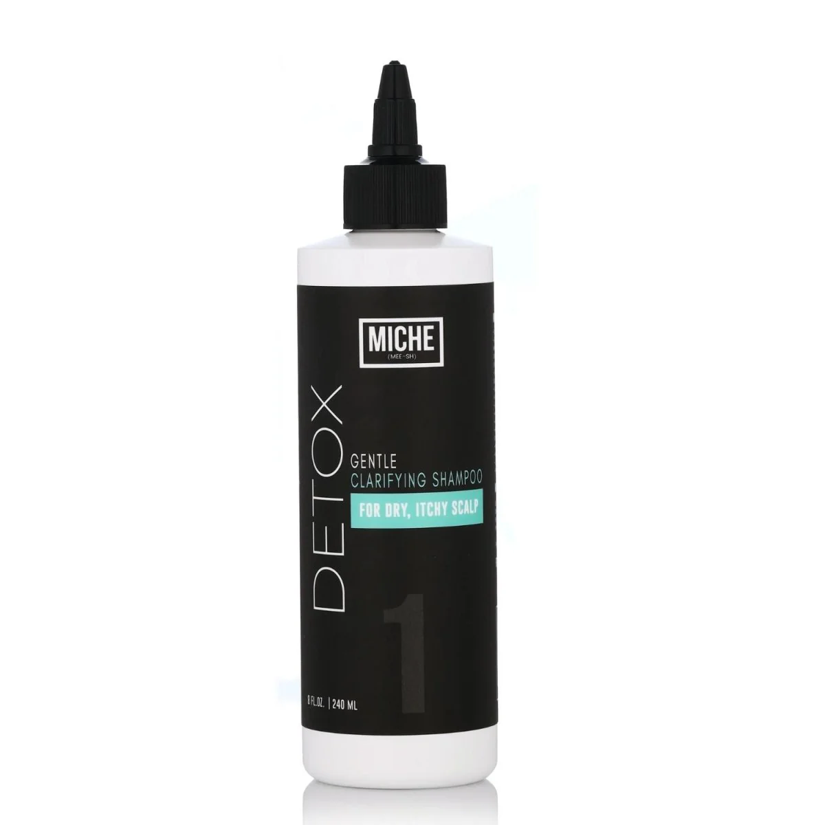 Miche Beauty • DETOX Gentle Clarifying Shampoo (clarifiant)