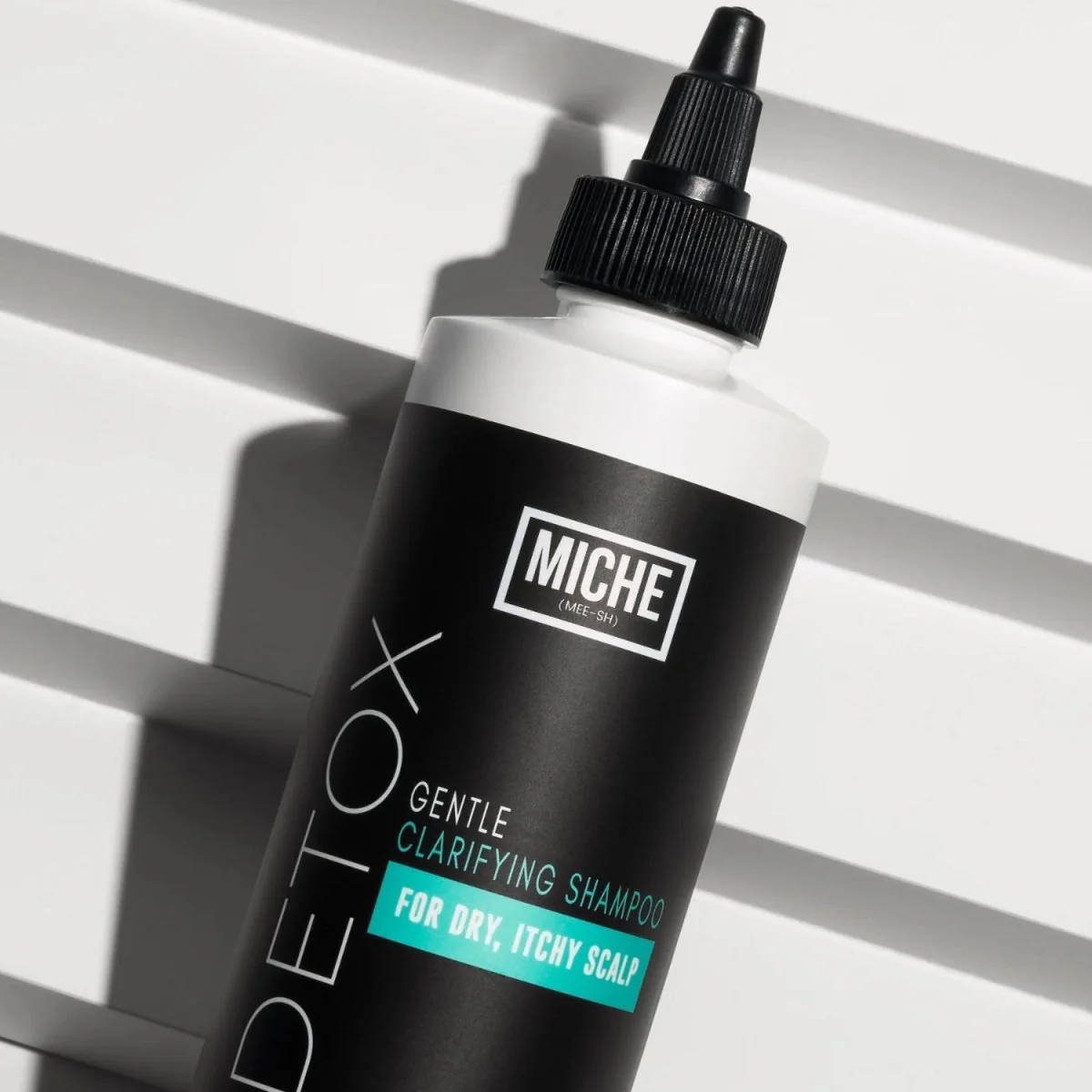 Miche Beauty • DETOX Gentle Clarifying Shampoo (clarifiant) - Image 2