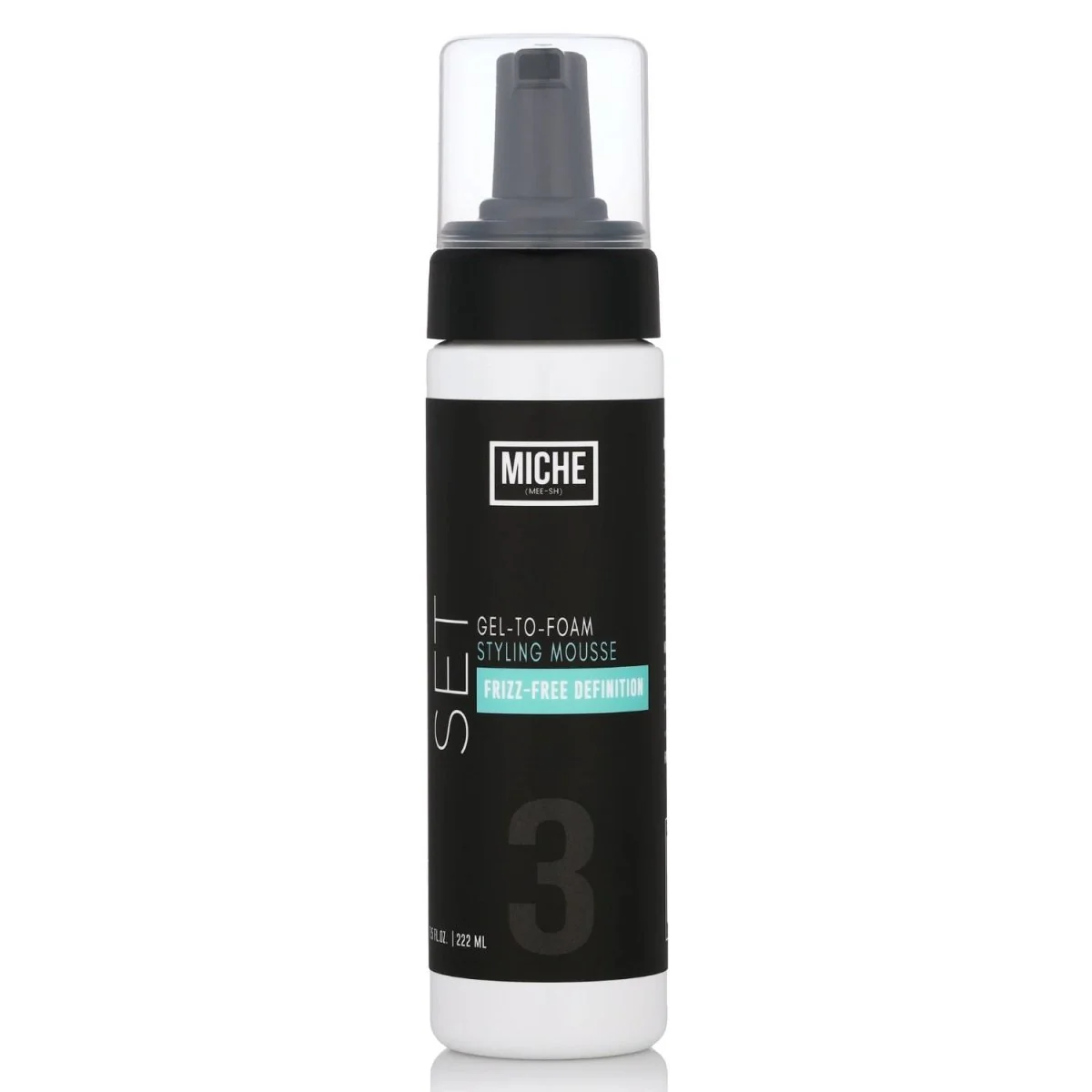 Miche Beauty • SET Curl Defining Mousse (mousse définition)