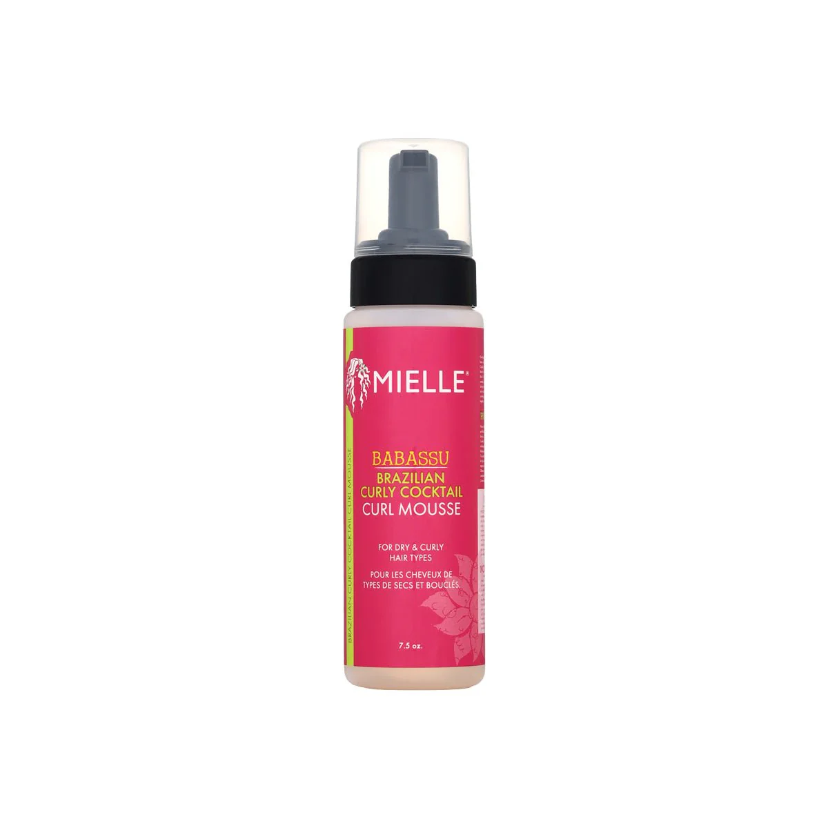 Mielle Organics - Essentials - Brazilian Styling Mousse (Mousse coiffante)