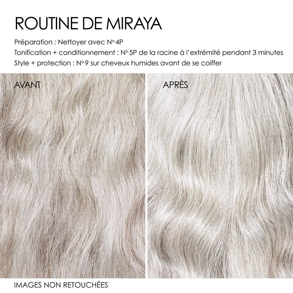 Olaplex n°4P - Blonde Enhancer - Shampoing déjaunissant - Image 8