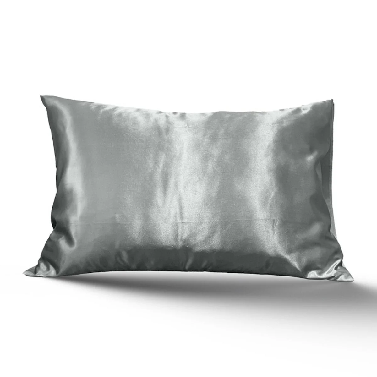 Colorful Black - Taie d'Oreiller en Satin - Rectangle (50 x 70cm) - Image 3