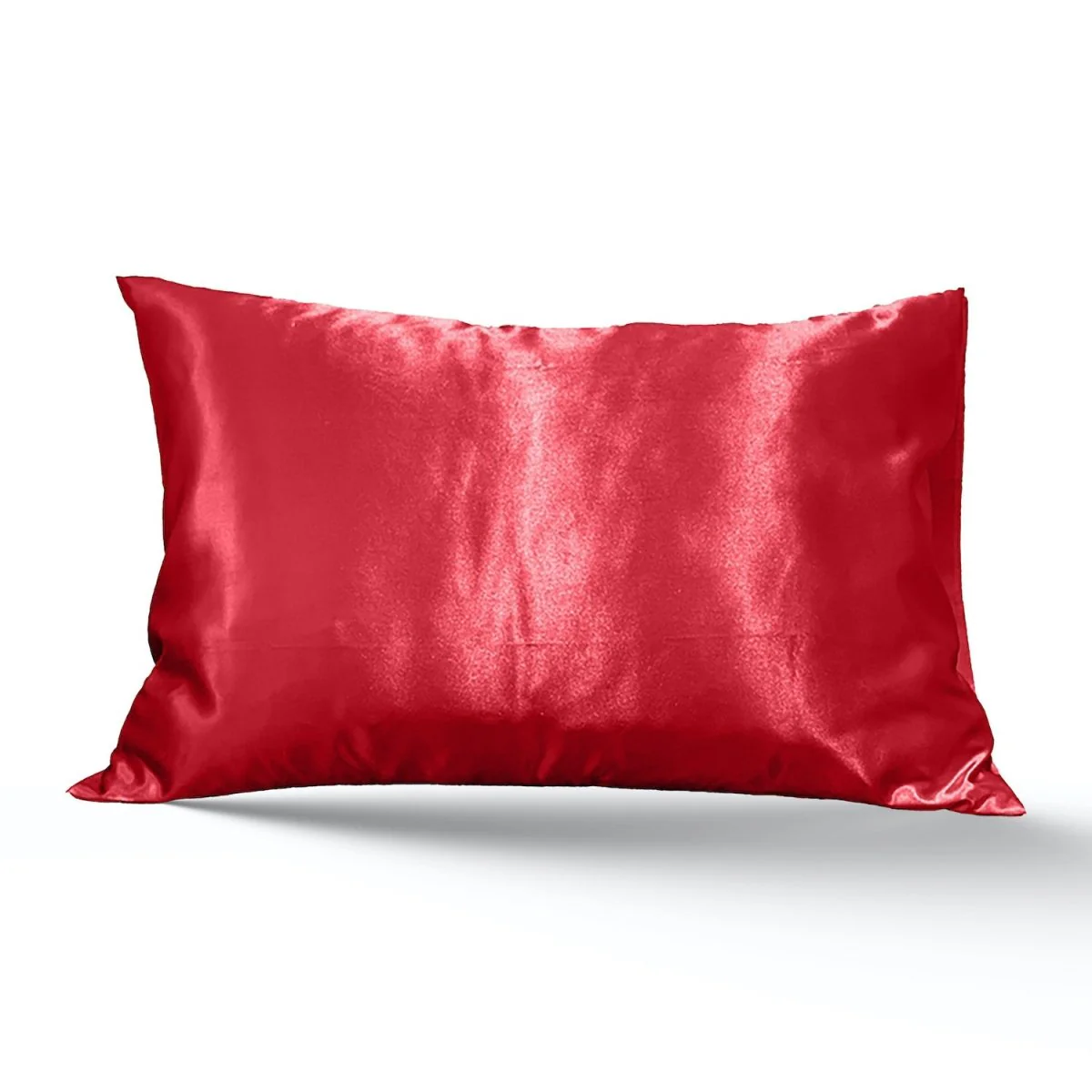 Colorful Black - Taie d'Oreiller en Satin - Rectangle (50 x 70cm) - Image 7