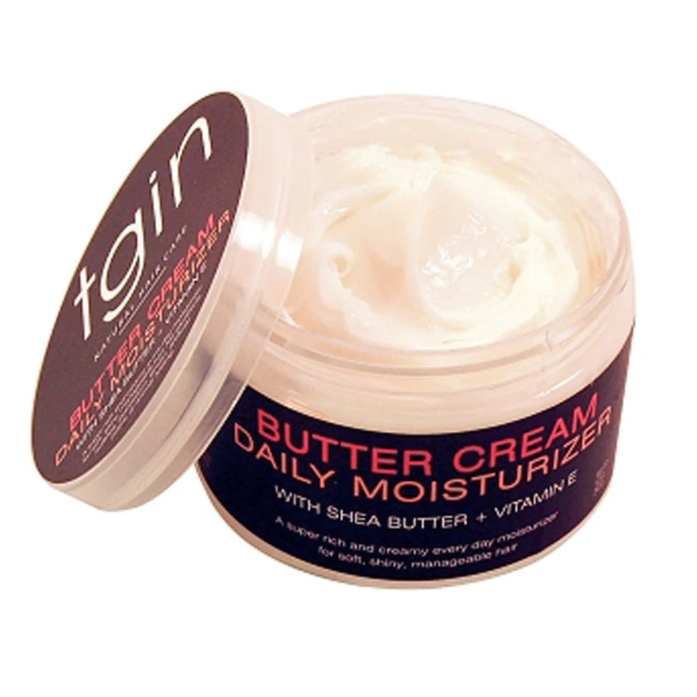 TGIN - Butter Cream Daily Moisturizer (Crème hydratante) - Image 2