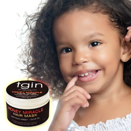 TGIN - Honey Miracle Hair Mask (Masque hydratant & réparateur) - Image 6