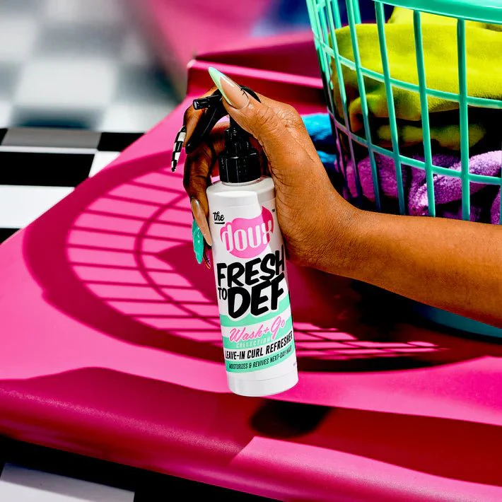 The Doux - Fresh to Def Leave-In Curl Refresher - Image 3