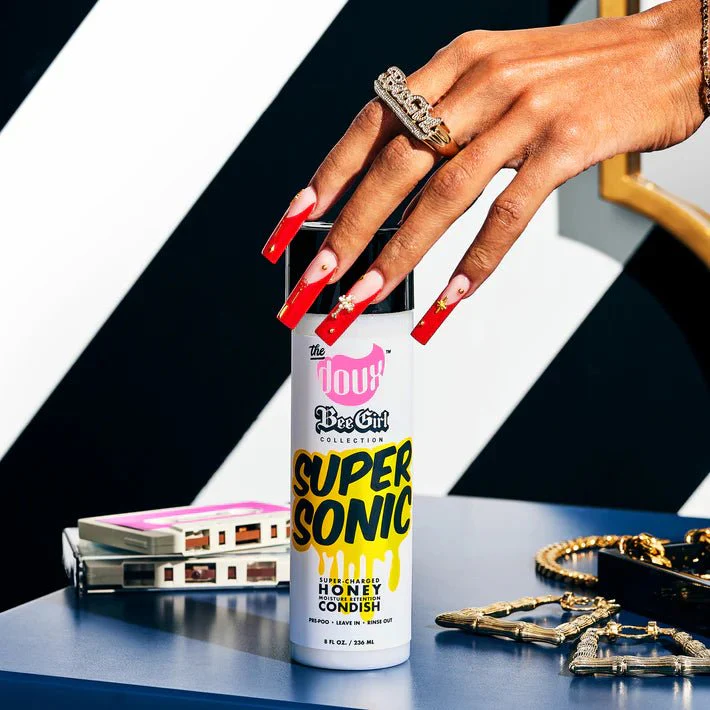 The Doux - Supersonic Honey Condish (après-shampoing) - Image 3